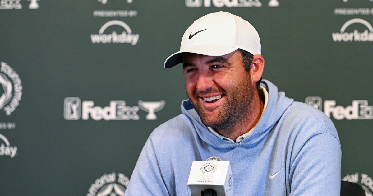 Scottie Scheffler shares 'different' mental | Golf News