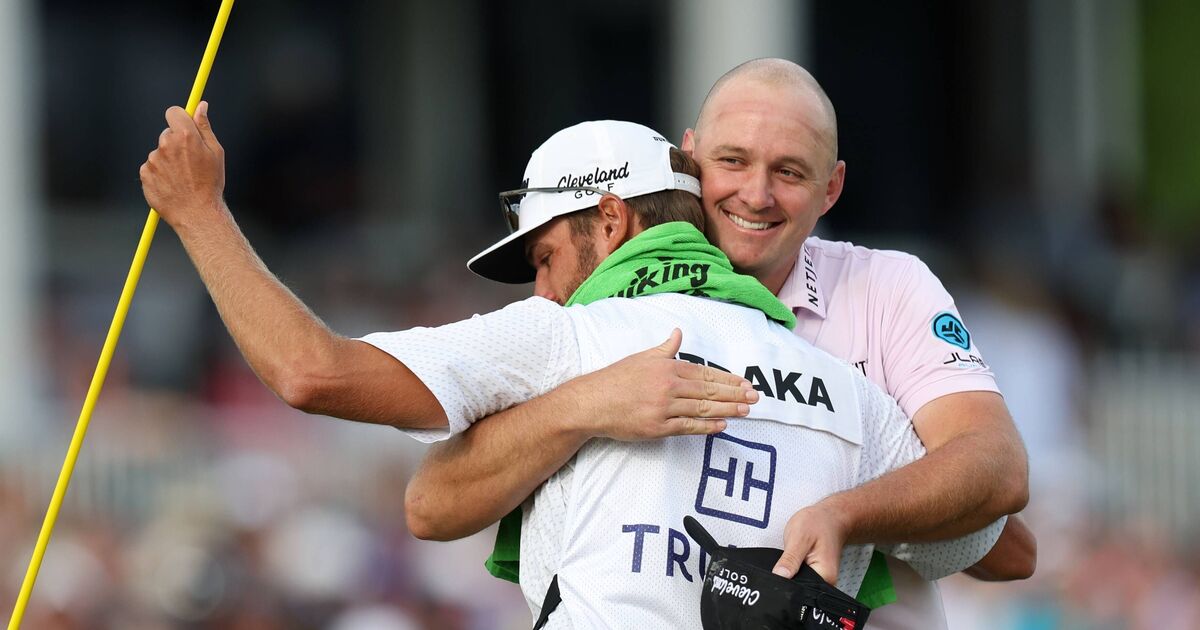 Sepp Straka's true colors shine through with | Golf News