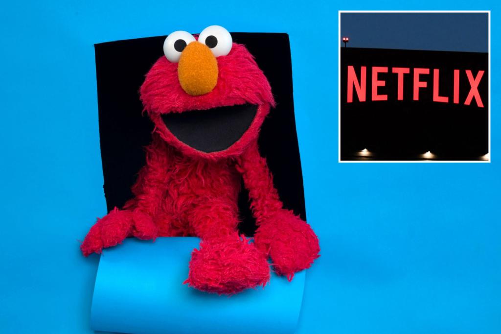 'Sesame Street' joins Netflix on new streaming | Gossip Wire