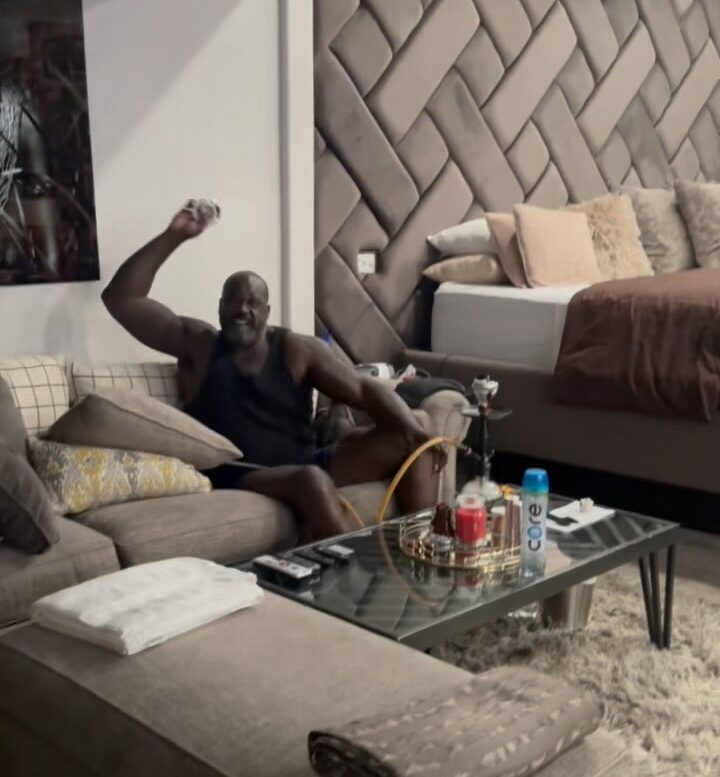 Shaquille O’Neal’s Son Risks Life For Prank And | Gossip Wire News