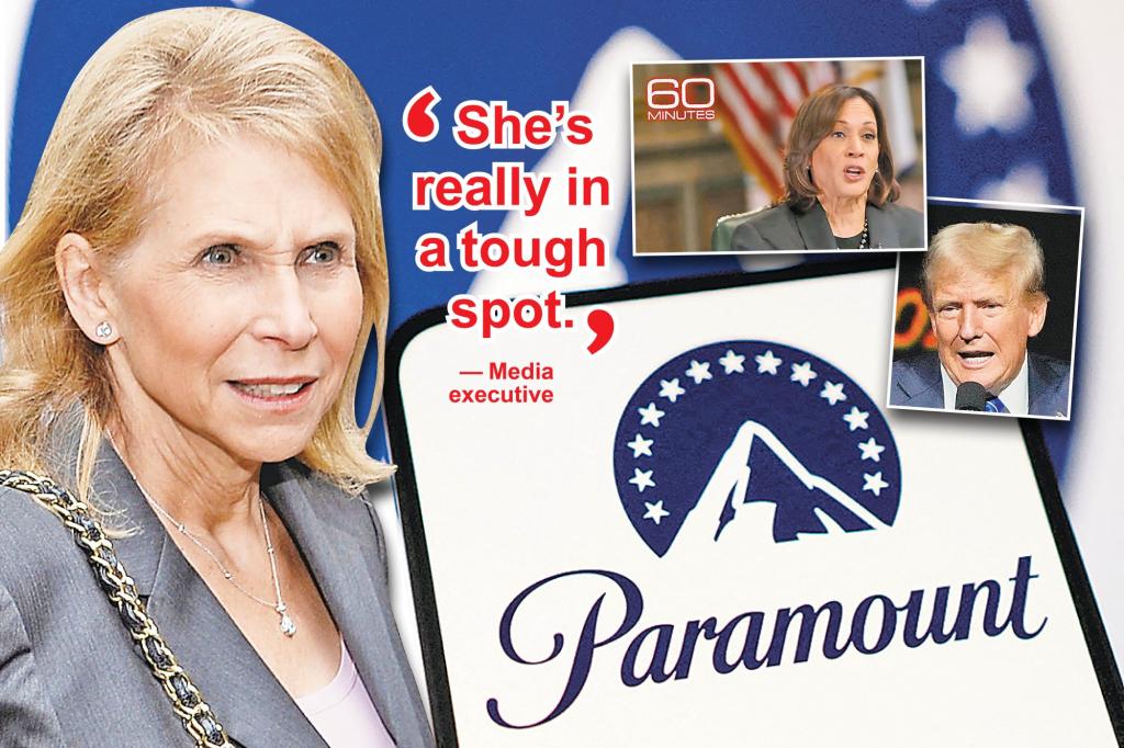 Shari Redstone in ‘tough spot’ as Paramount board | Gossip Wire