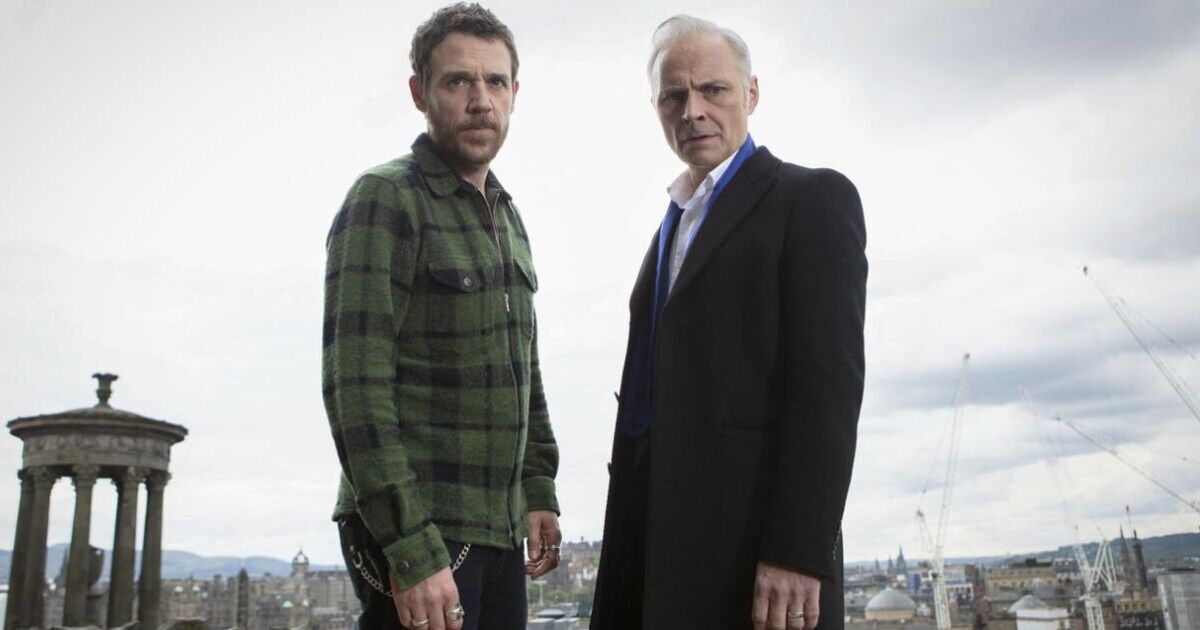 Shetland’s Mark Bonnar admits co-star ‘broke my heart’ | UK News