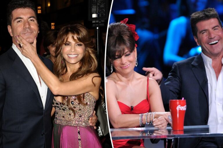 Former American Idol judge Paula Abdul jokes | Gossip Wire