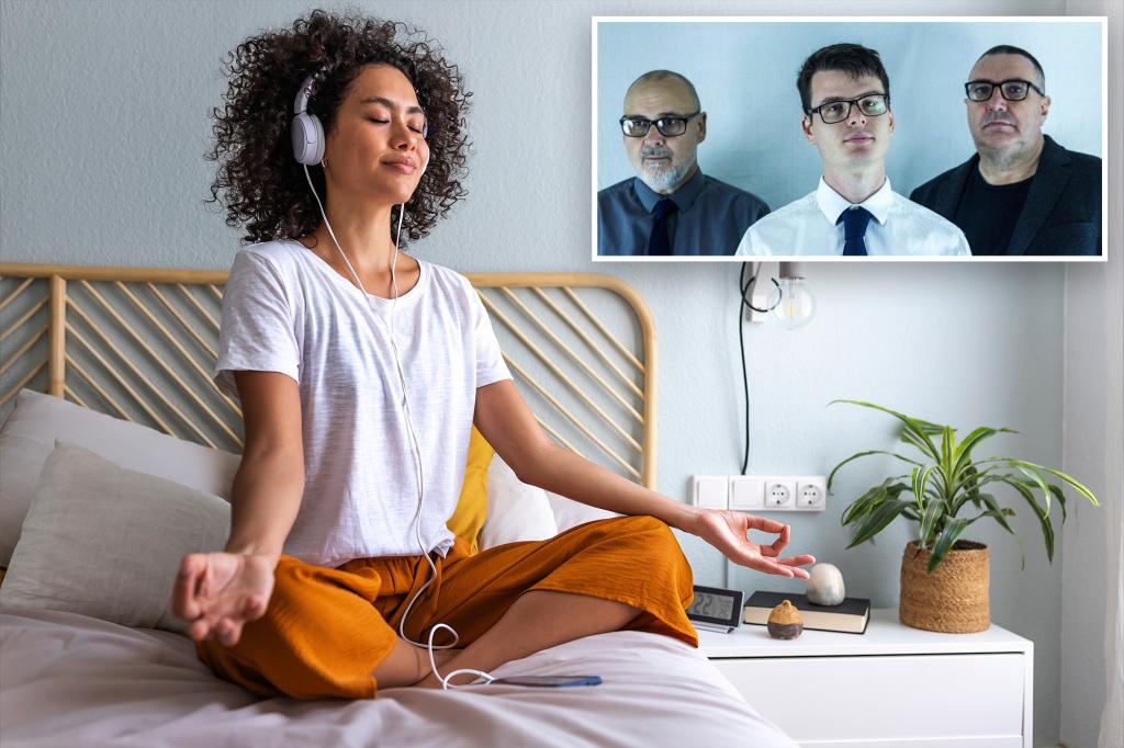 Slash your stress by 65% in just 8 minutes with | Lifestyle News
