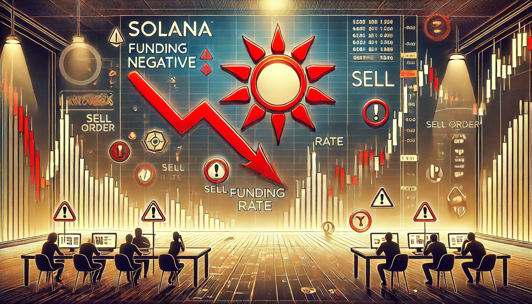 Solana Funding Rates Turn Negative – Early Sign Of | Crypto News