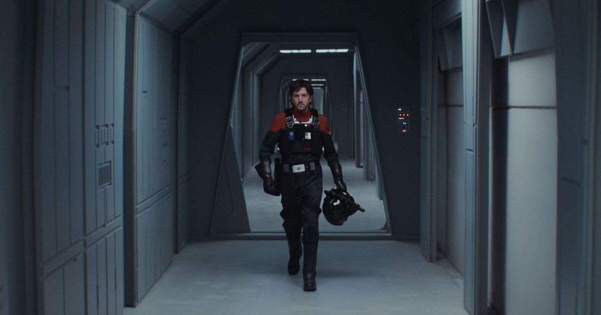 Star Wars Andor ended by making its heroes do the | TV Shows