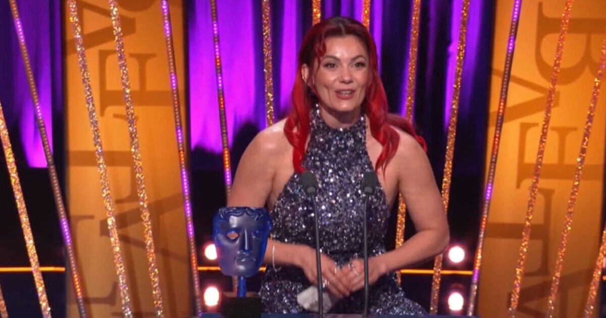 Strictly fans in tears over Joe Sugg's reaction to | UK News