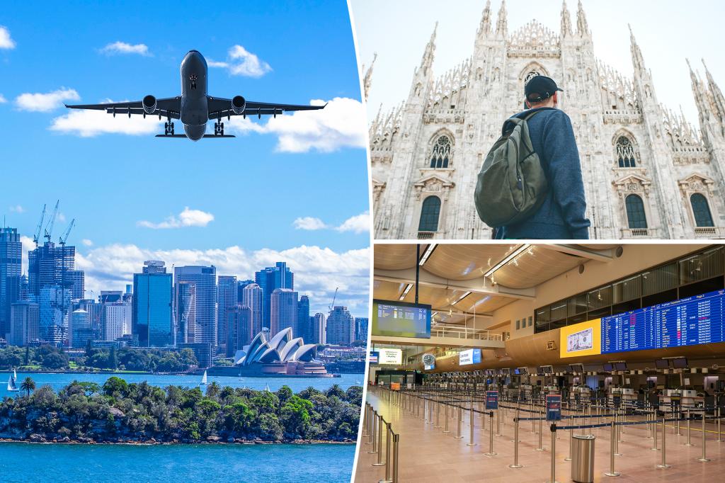 Summer airfares are tumbling — and these hot | Lifestyle News