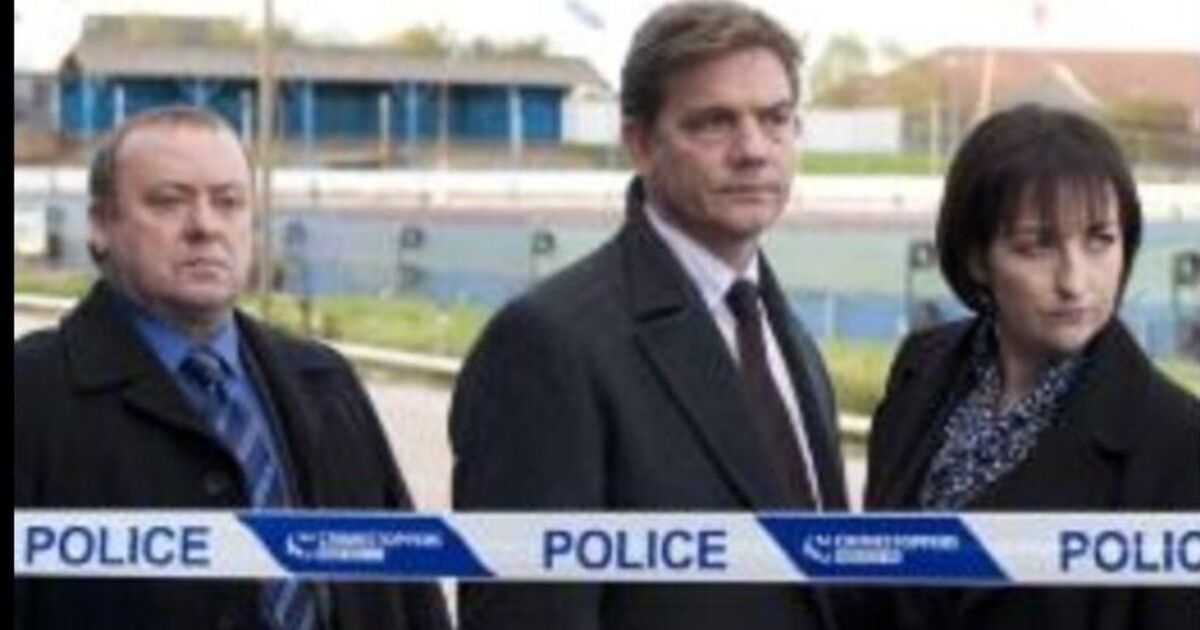 Taggart’s Glasgow then and now scenes explored as area | UK News