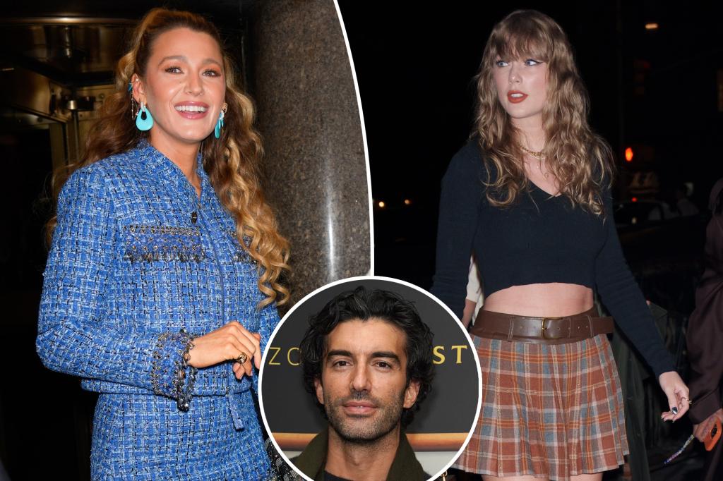 Taylor Swift and Blake Lively's friendship | Gossip Wire