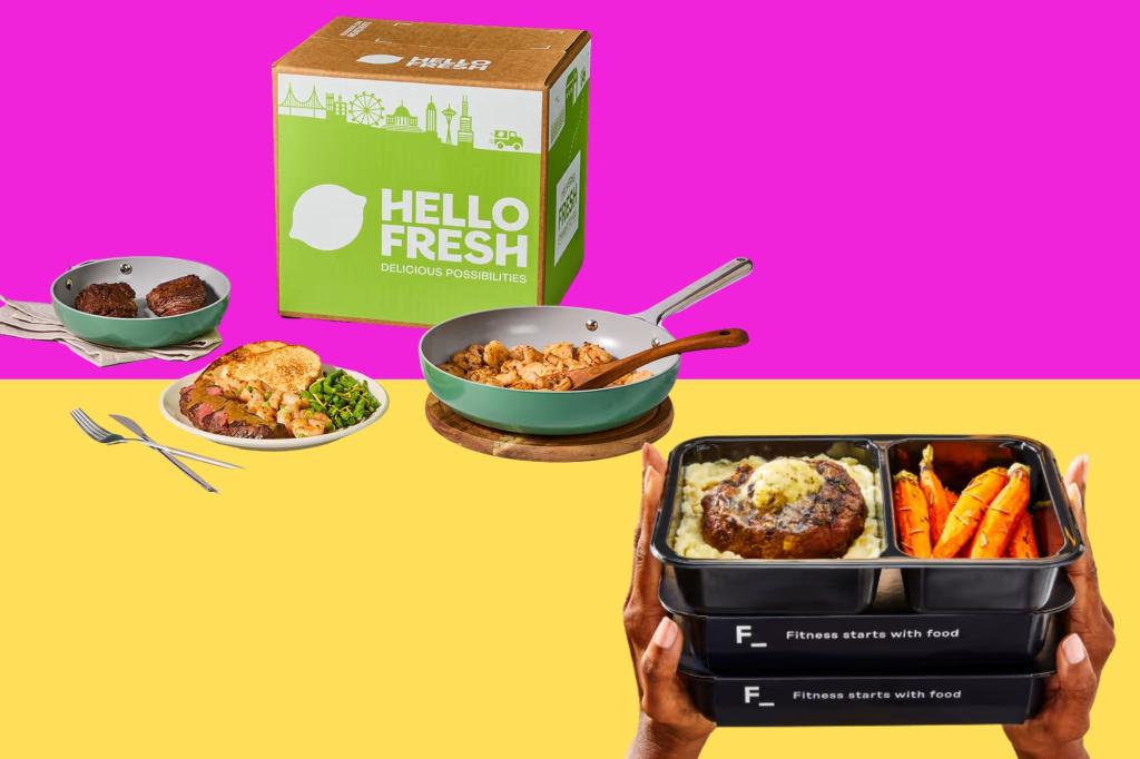 The 16 best meal delivery kits and services, | Lifestyle News