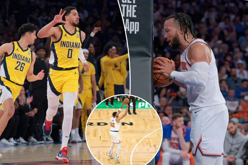 The key storylines in Knicks-Pacers Eastern | Sports News