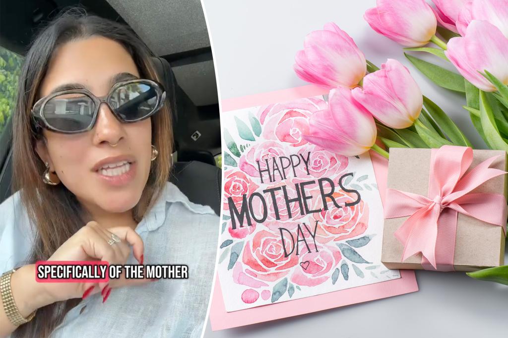 The new Mother's Day rule women are demanding | Lifestyle News