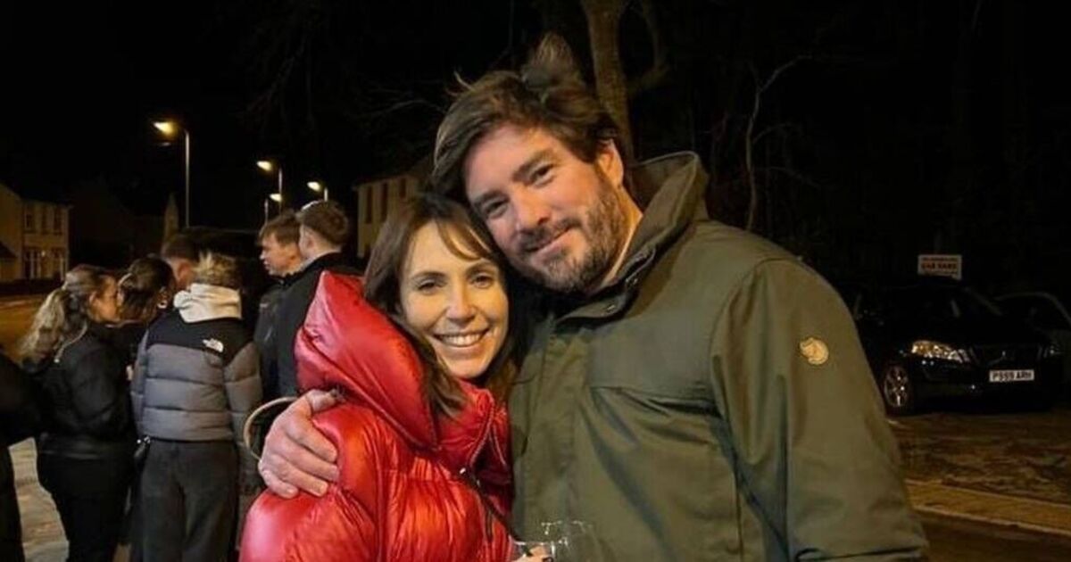 The One Show's Alex Jones' sad admission over husband's | UK News