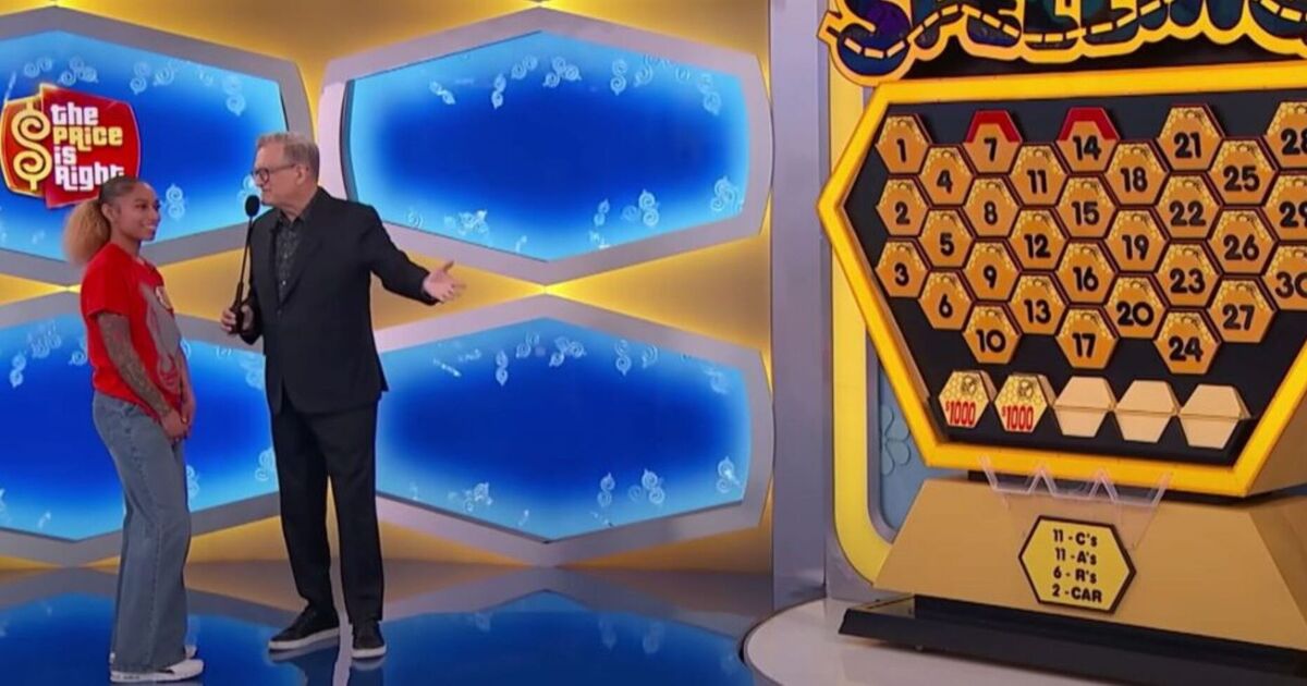 The Price Is Right fans call out ‘botched’ car | TV Shows