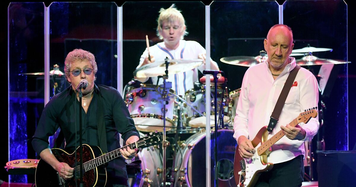 The Who drummer Zak Starkey claims he was 'fired' from | Music News