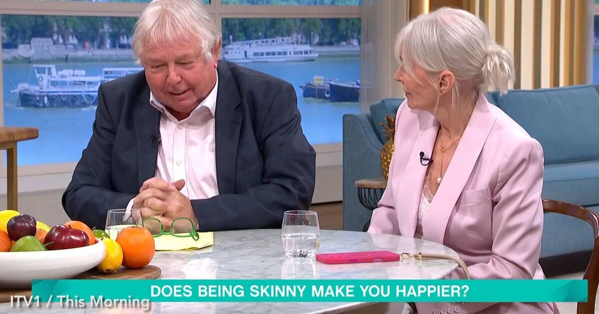 This Morning fans demand Nadine Dorries 'taken off TV' | UK News