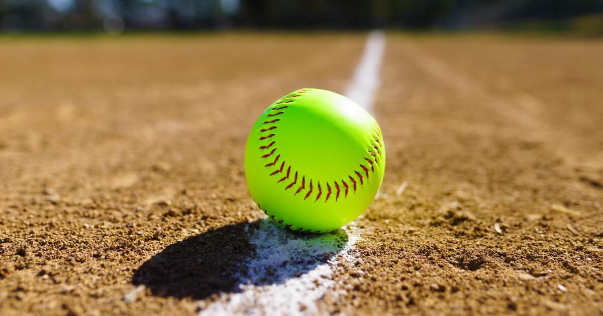 Thursday's City Section softball scores | College News