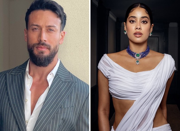 Tiger Shroff and Janhvi Kapoor to headline Raj | Indian movie News