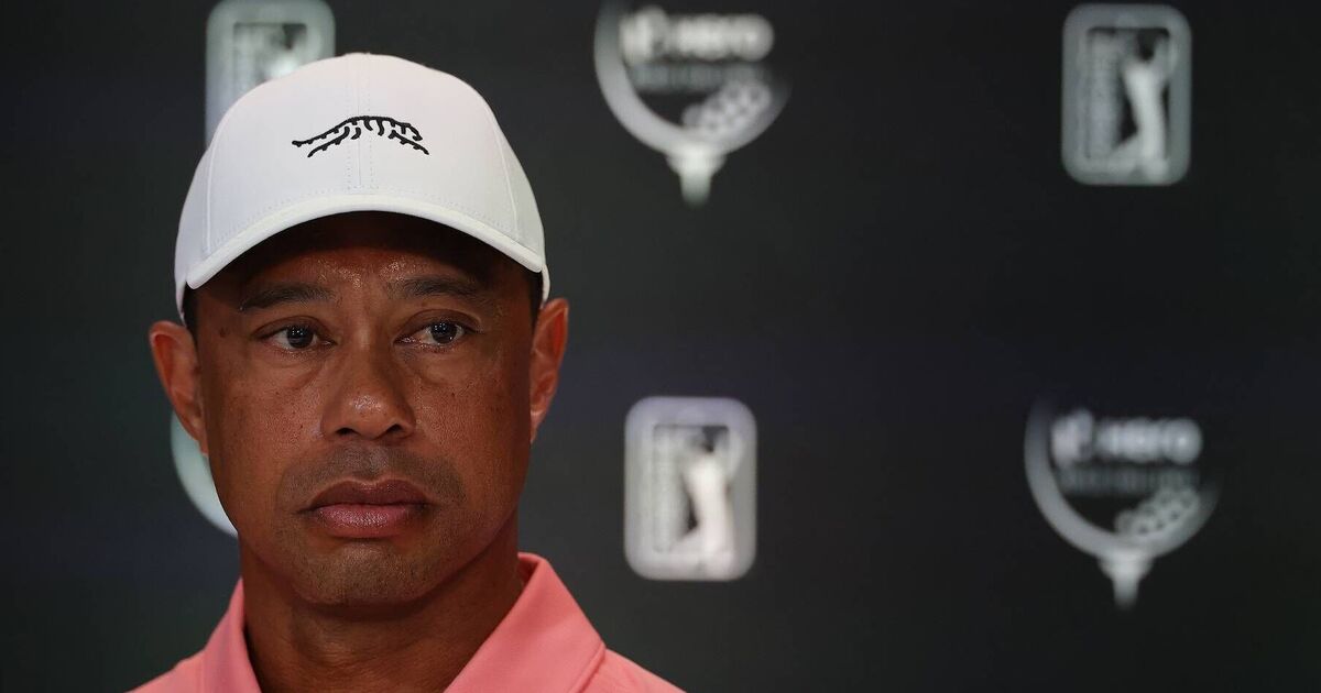 Tiger Woods hasn't played once since Xander | Golf News