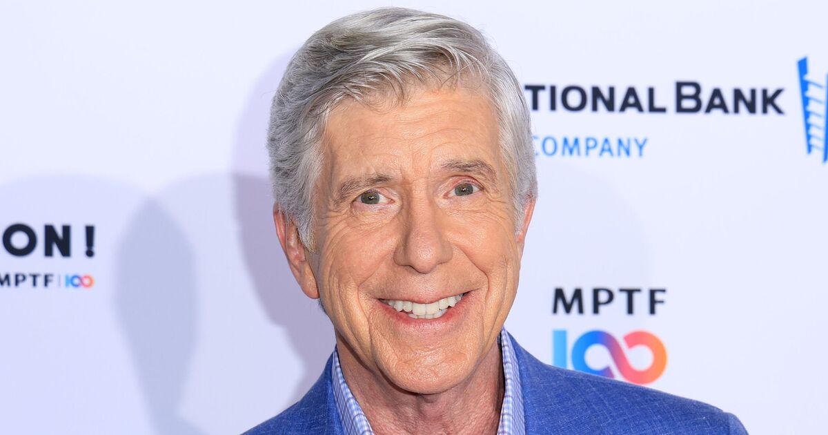 Tom Bergeron reveals TV comeback five years after | TV Shows