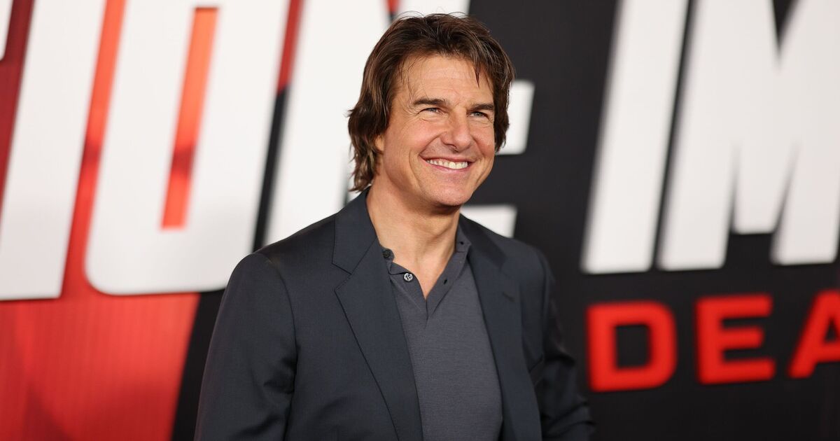 Tom Cruise feared he would 'impale his skull' | TV Shows