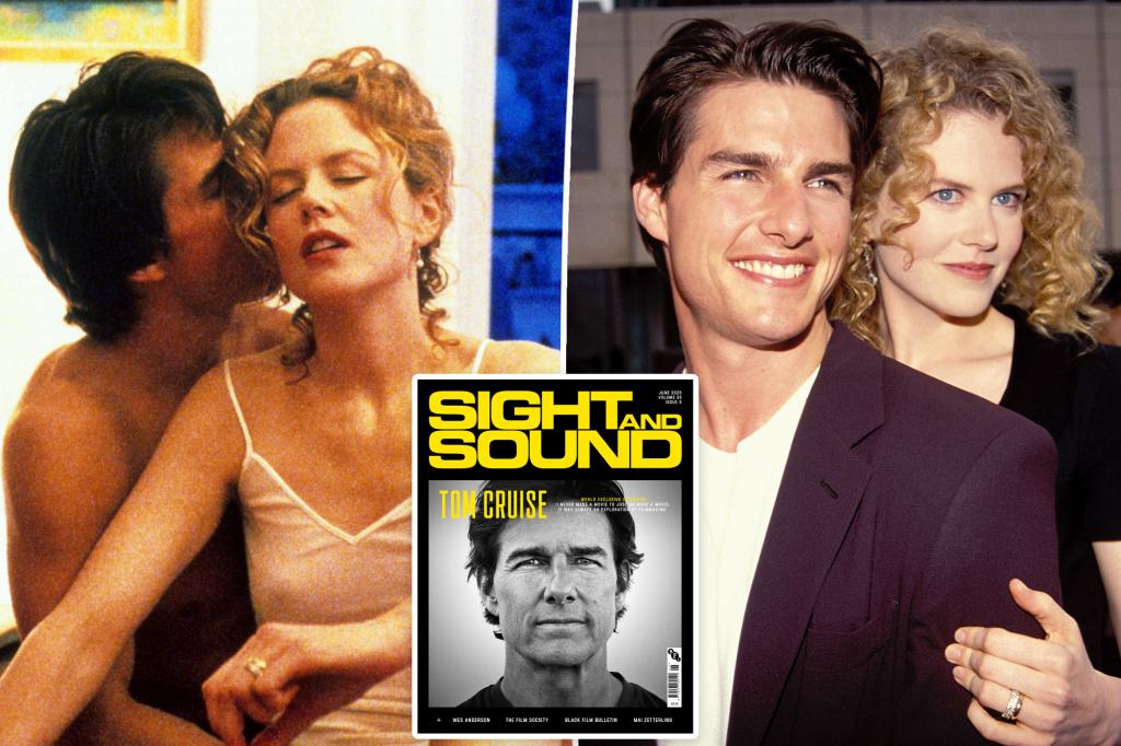 Tom Cruise praises ex-wife Nicole Kidman for her | Gossip Wire