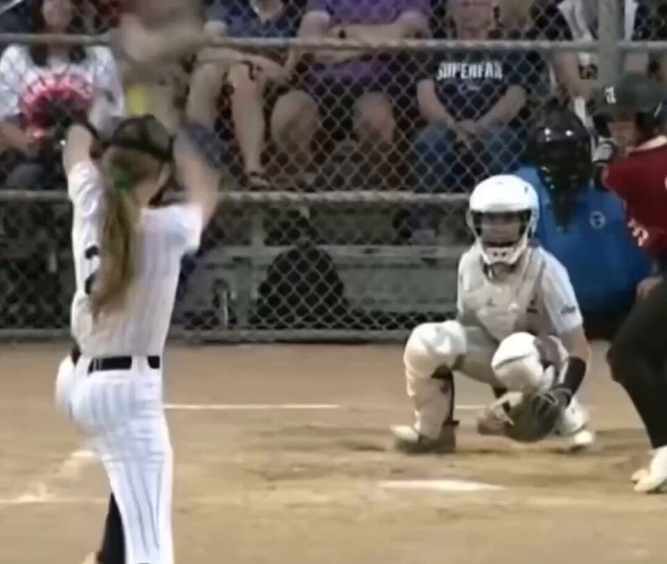Transgender Athlete Sparks Outrage After | Gossip Wire News