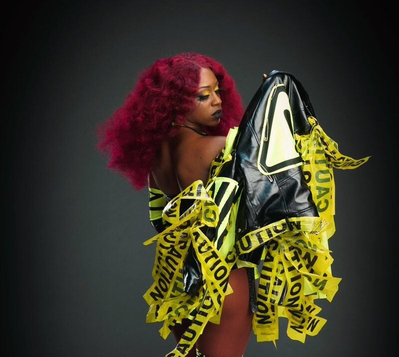 Trinity Fatu Drops Cryptic Third Wheel Post And | Gossip Wire News