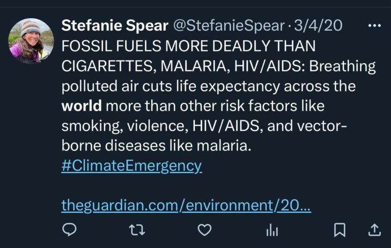 Trump Admin Under Fire As Climate Activists Take | Gossip Wire News