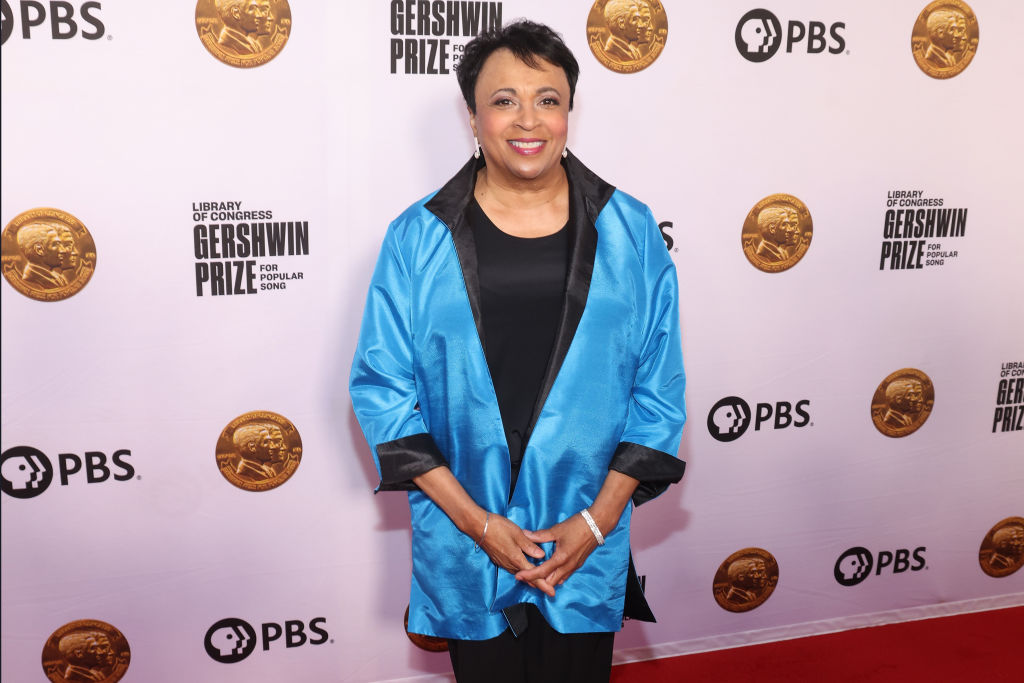 Trump Fires First Black Woman Librarian Of | Gossip Wire