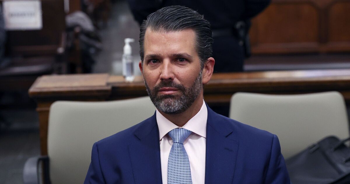Trump Jr implies Jill Biden failed to spot Joe’s | Political News