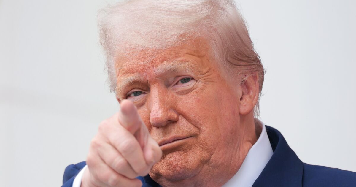 Trump pardons $10.9m tax evading criminal after | Political News