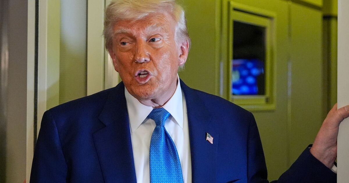 Trump rages at Harvard in overnight Truth Social | Political News