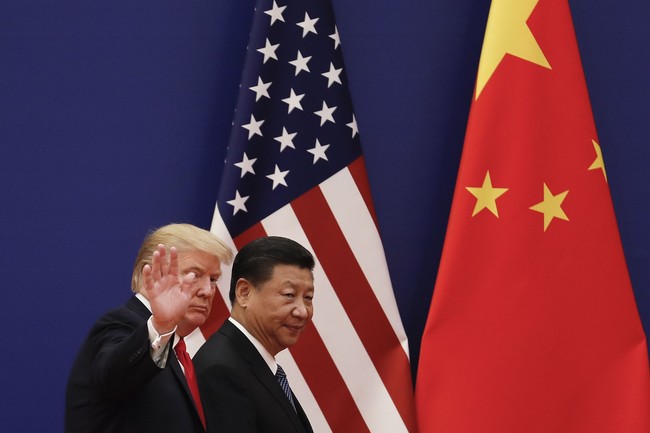 Trump Speaks on China Trade Deal – RedState | Political News