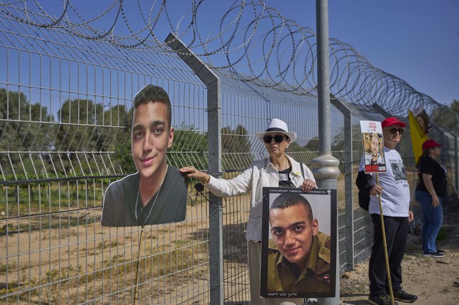Trump Speaks With Rescued Former Hostage Edan | Political News