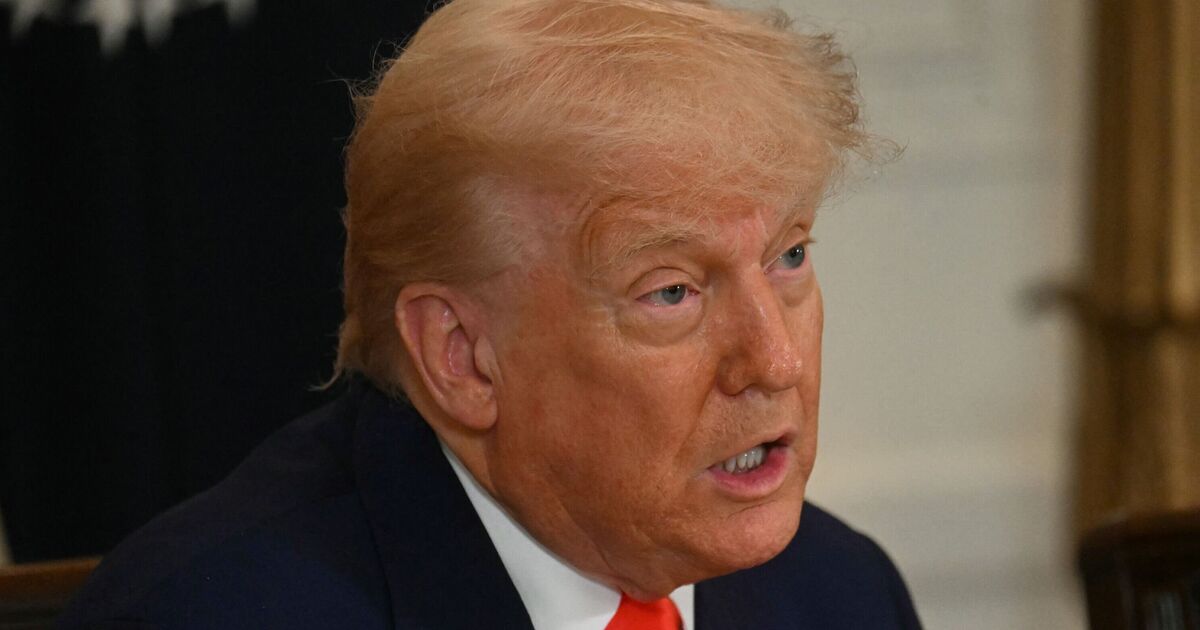 Trump threatens trade war to lower drug prices - | Political News