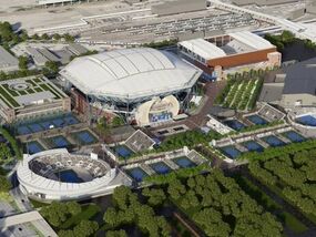 U.S. Open announces $800 million renovation as images | New York News