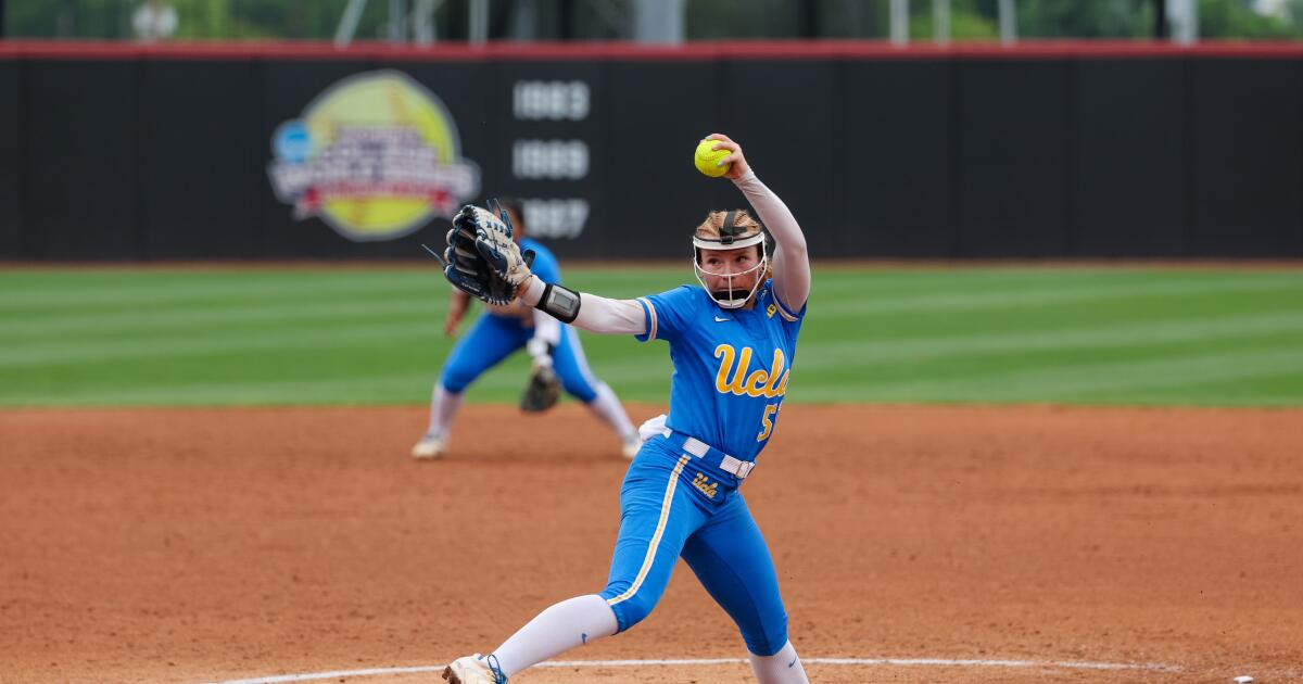 UCLA beats South Carolina, reaches Women's College | College News