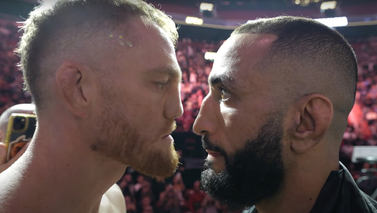 UFC 315 Embedded, Episode 6: 'There's no | MMA News