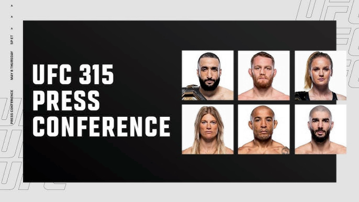 UFC 315: Muhammad vs. Della Maddalena Pre-Fight | MMA News