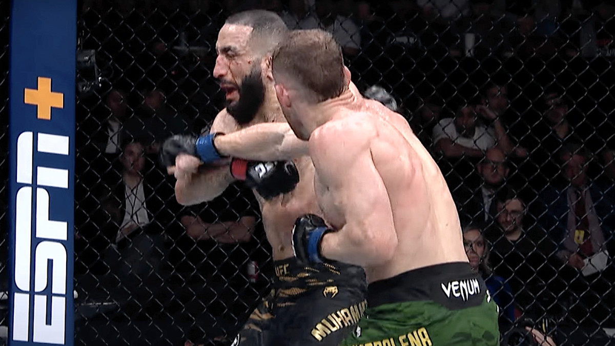 UFC 315 Slow Motion Highlights | MMA News