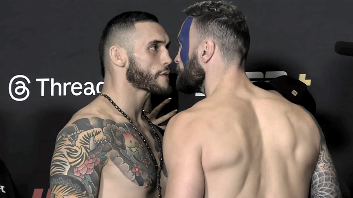 UFC Vegas 106 co-main event suddenly canceled | MMA News
