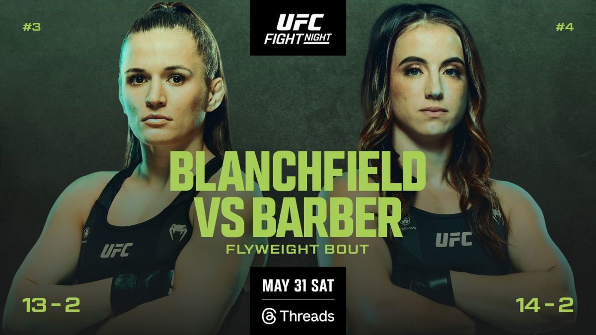 UFC Vegas 107 weigh-in results: One fight | MMA News