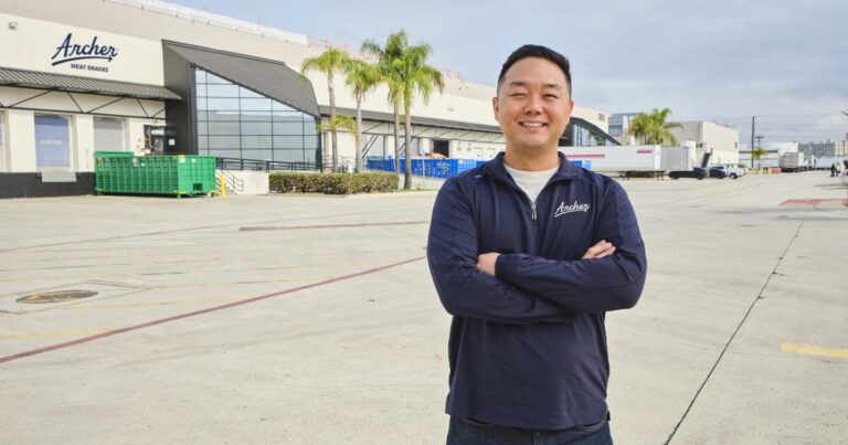 Archer, the meat snacks company, opens a second