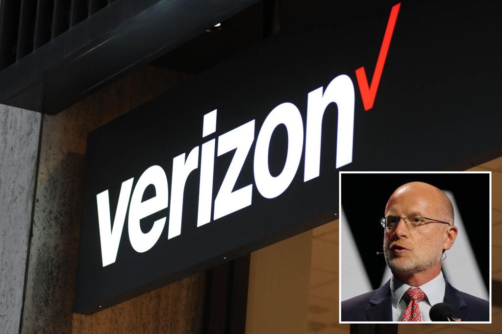 Verizon axing DEI programs as it seeks FCC | Gossip Wire
