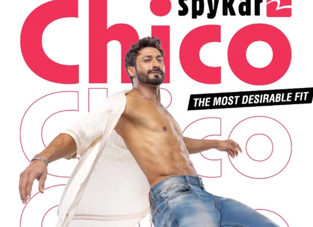 Vidyut Jammwal joins the Spykar Movement with | Indian movie News