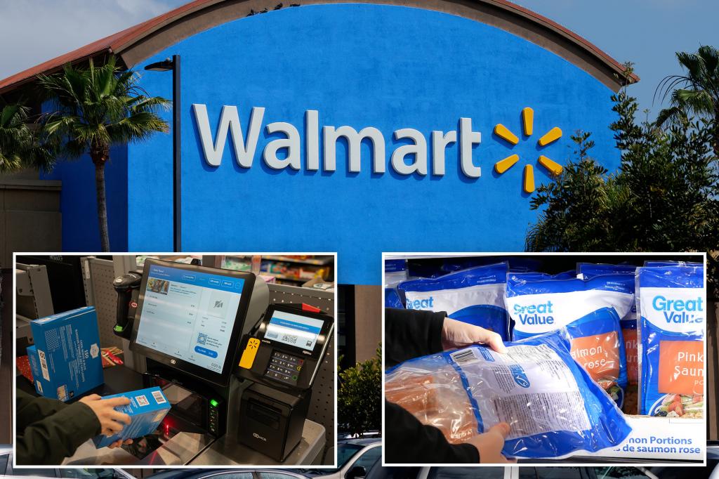 Walmart uses hidden barcodes to avoid 'skip | Lifestyle News