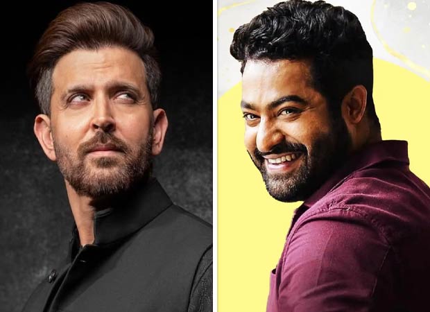 War 2: Hrithik Roshan teases big surprise for Jr | Indian movie News