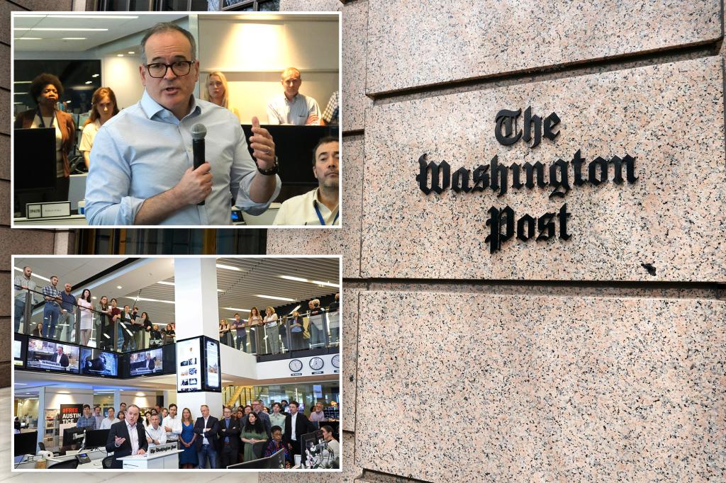 Washington Post announces another buyout program | Gossip Wire
